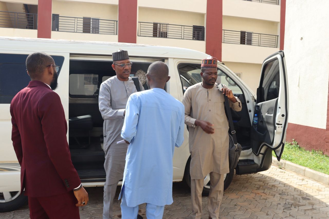 NBTE Conducts Resource Inspection Visit to Lincoln College of Science, Management and Technology