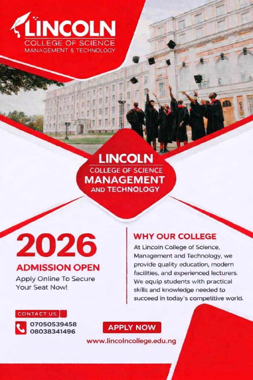 Discover Excellence at Lincoln College of Science, Management and Technology